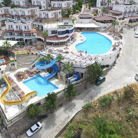 Family Belvedere Hotel Бодрум Экстерьер фото