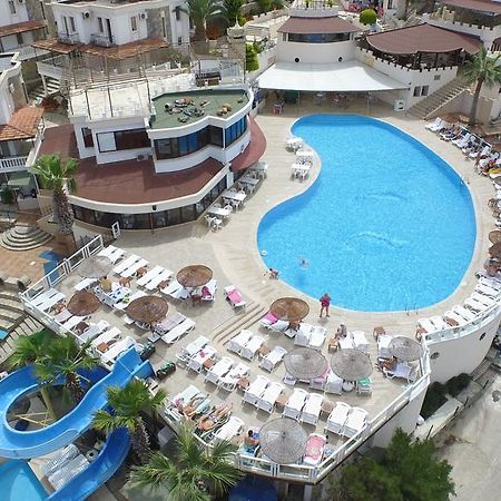 Family Belvedere Hotel Бодрум Экстерьер фото