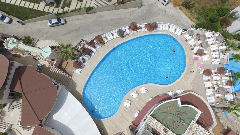 Family Belvedere Hotel Бодрум Экстерьер фото