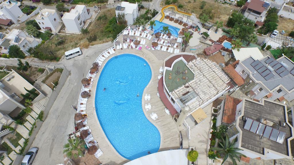 Family Belvedere Hotel Бодрум Экстерьер фото