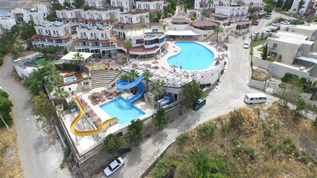 Family Belvedere Hotel Бодрум Экстерьер фото
