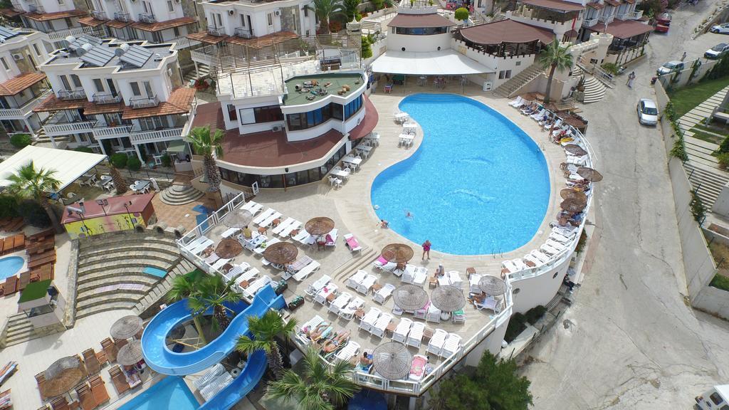 Family Belvedere Hotel Бодрум Экстерьер фото