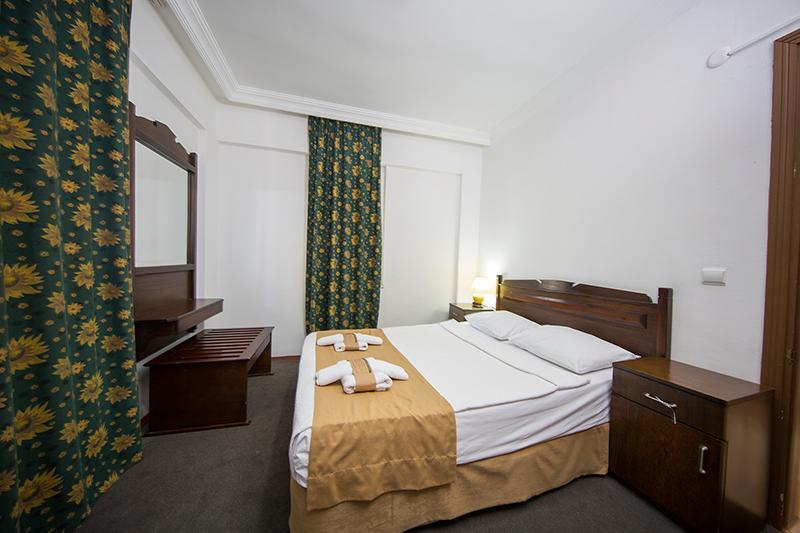 Family Belvedere Hotel Бодрум Экстерьер фото