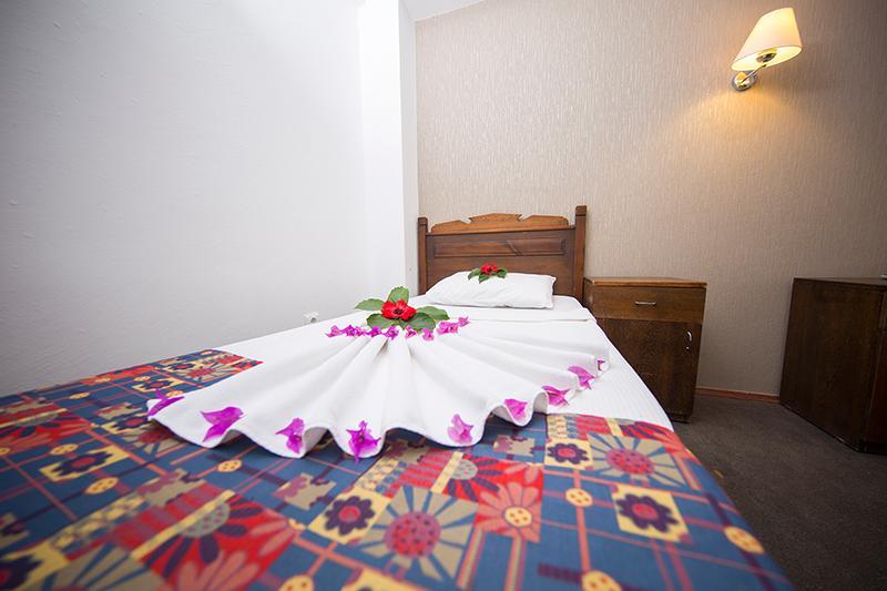 Family Belvedere Hotel Бодрум Экстерьер фото