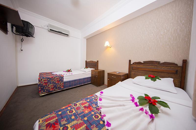 Family Belvedere Hotel Бодрум Экстерьер фото