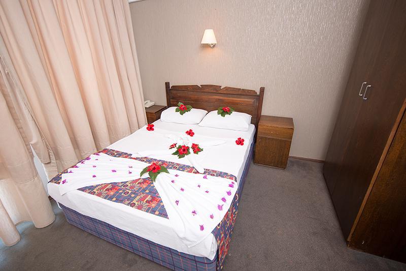 Family Belvedere Hotel Бодрум Экстерьер фото