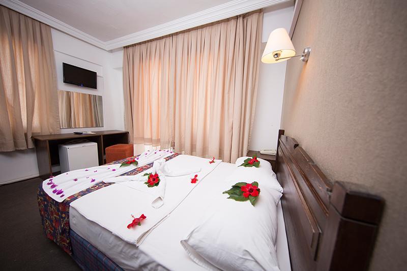 Family Belvedere Hotel Бодрум Экстерьер фото
