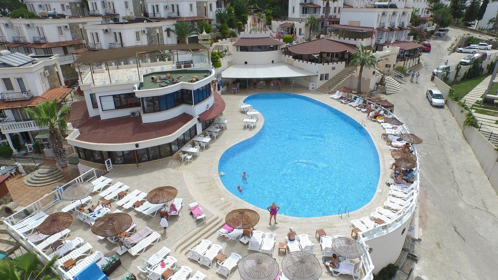Family Belvedere Hotel Бодрум Экстерьер фото