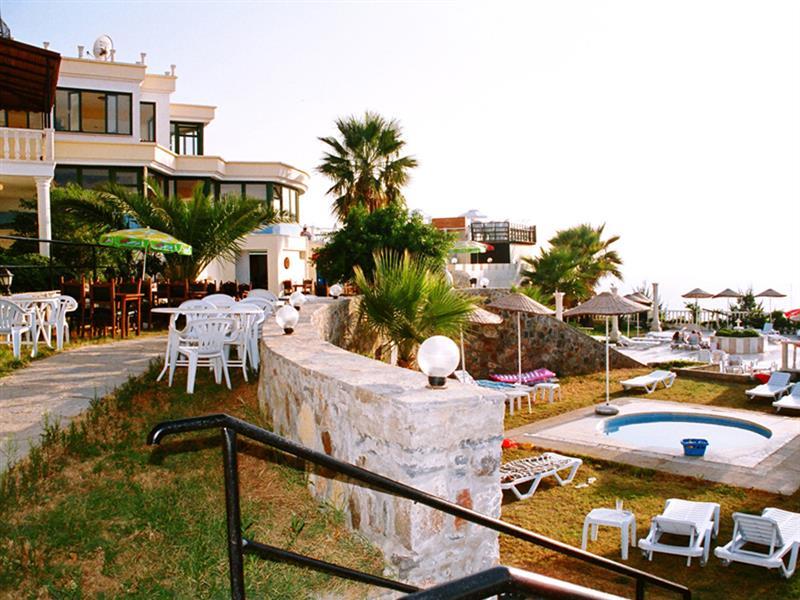 Family Belvedere Hotel Бодрум Экстерьер фото
