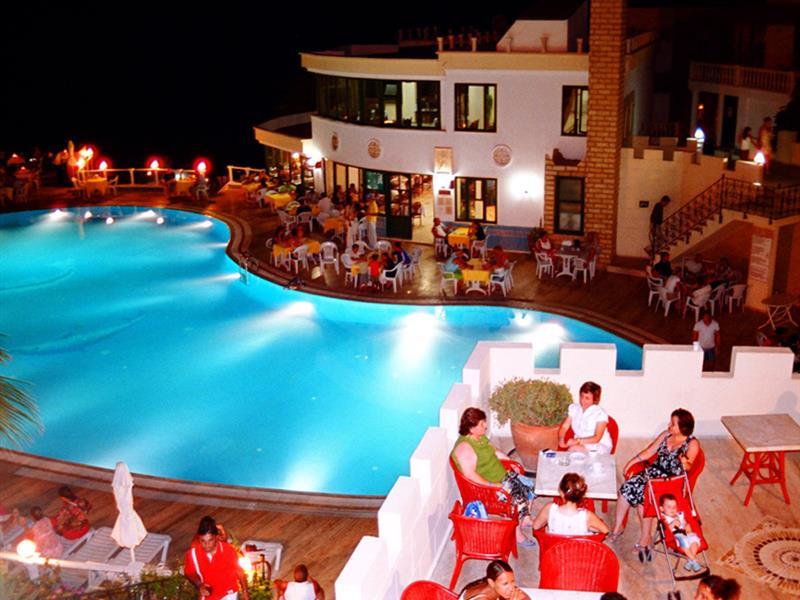 Family Belvedere Hotel Бодрум Экстерьер фото