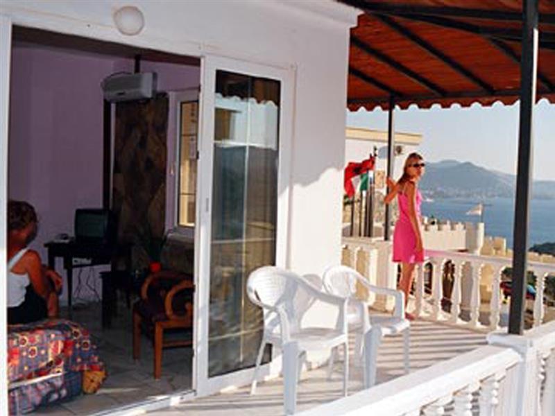 Family Belvedere Hotel Бодрум Экстерьер фото