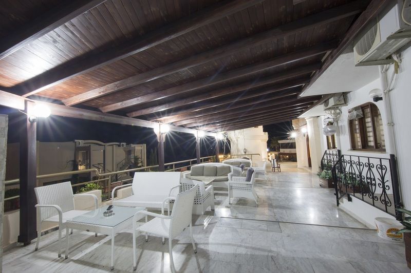 Family Belvedere Hotel Бодрум Экстерьер фото
