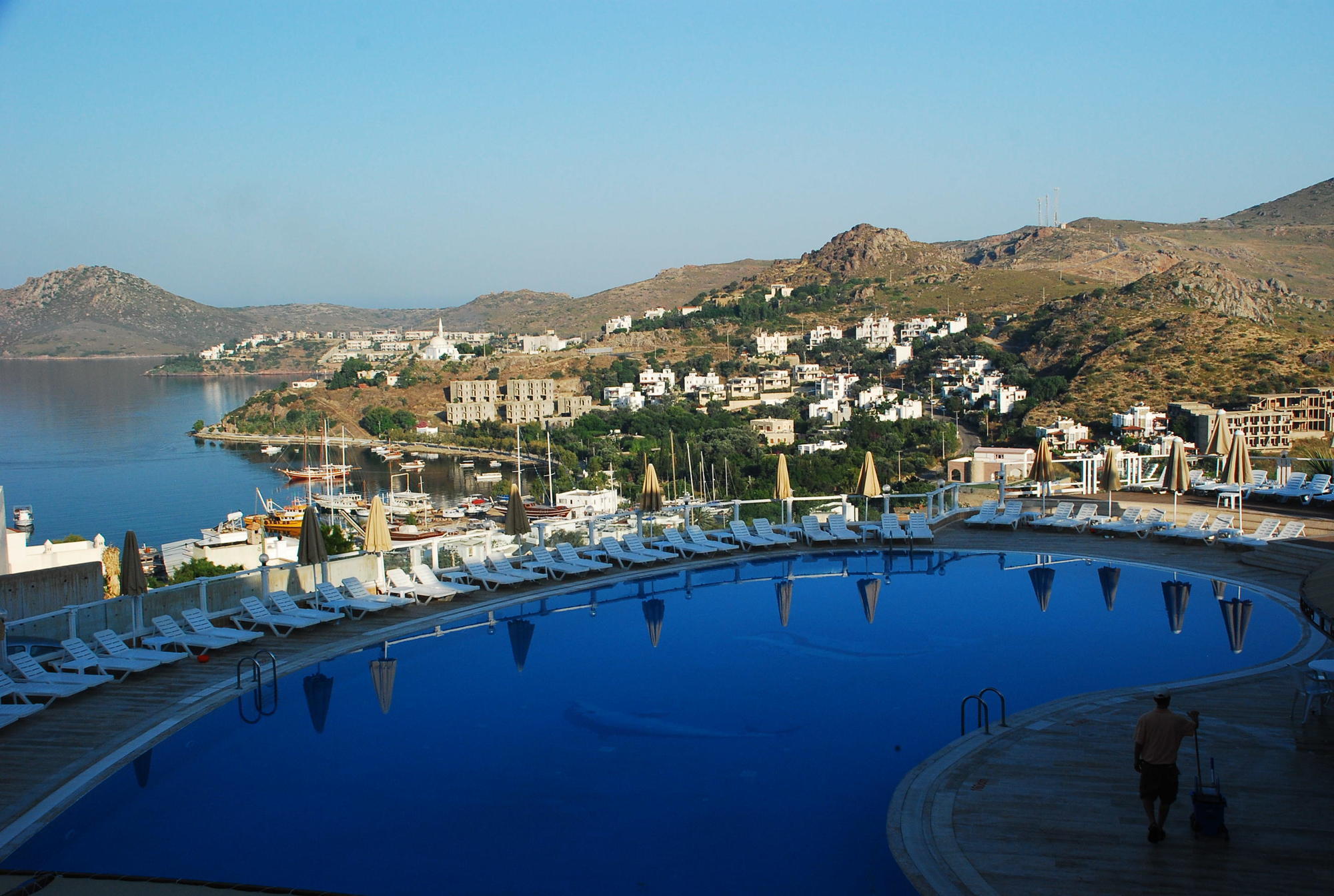Family Belvedere Hotel Бодрум Экстерьер фото