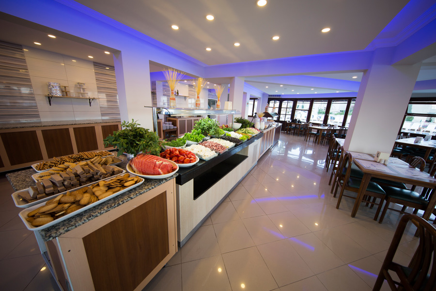 Family Belvedere Hotel Бодрум Экстерьер фото