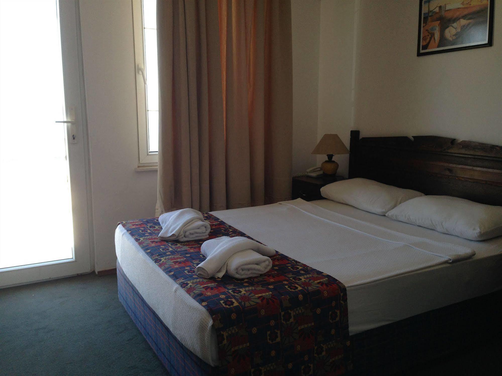 Family Belvedere Hotel Бодрум Экстерьер фото