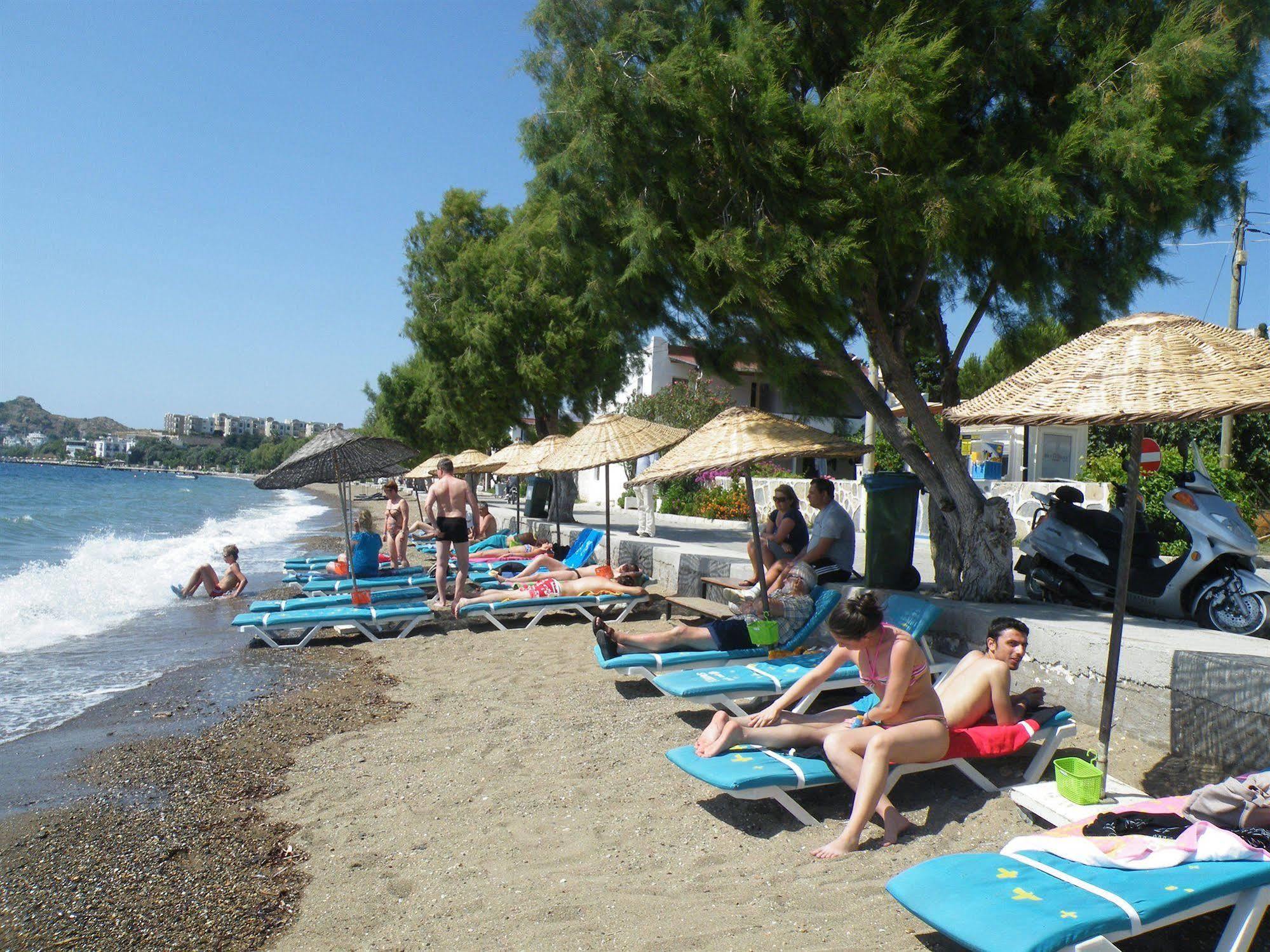 Family Belvedere Hotel Бодрум Экстерьер фото