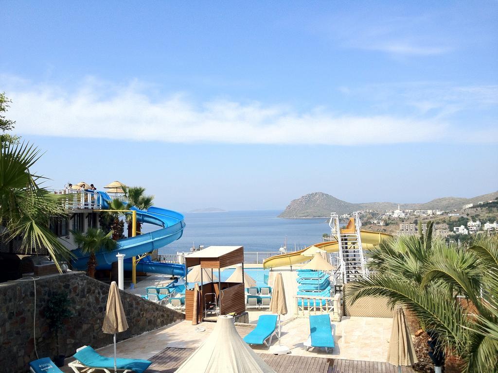 Family Belvedere Hotel Бодрум Экстерьер фото