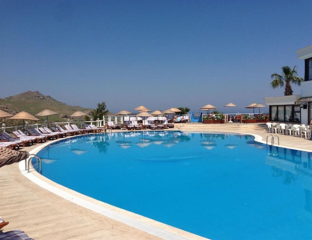 Family Belvedere Hotel Бодрум Экстерьер фото